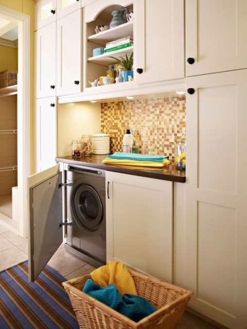 Ideas para una lavandería perfecta