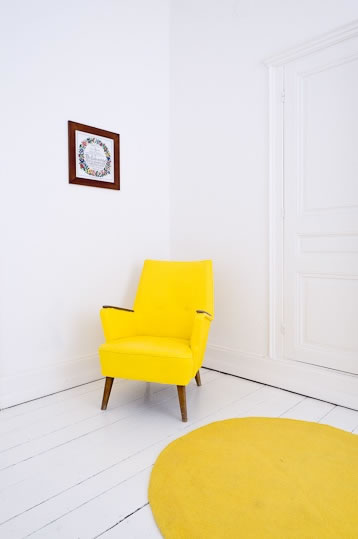 Decorar con amarillo 3