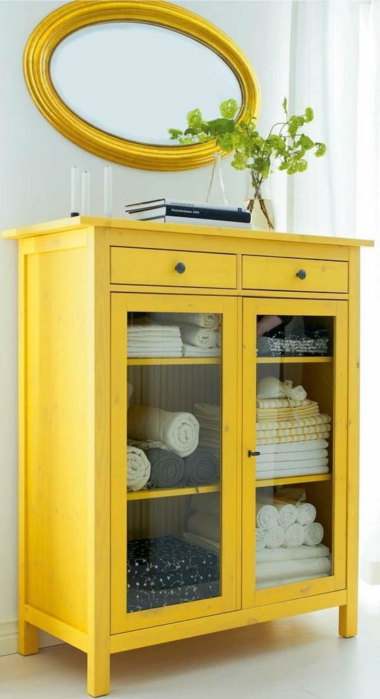 Decorar con amarillo 6