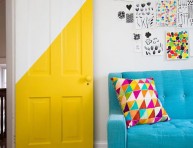 imagen 11 ideas para añadir un toque de amarillo a la decoración