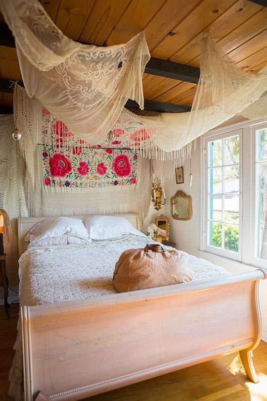 19 preciosas habitaciones en estilo boho chic