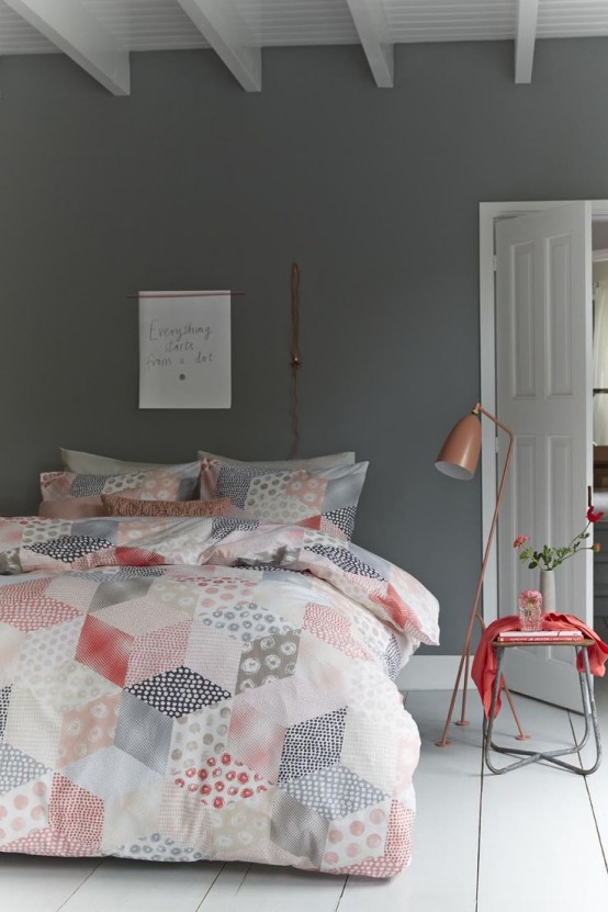 16-ideas-para-decorar-en-gris-y-coral-17