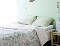 imagen 25 ideas para decorar con el color verde menta