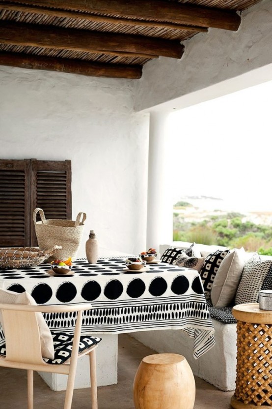 Comedor de exterior 22
