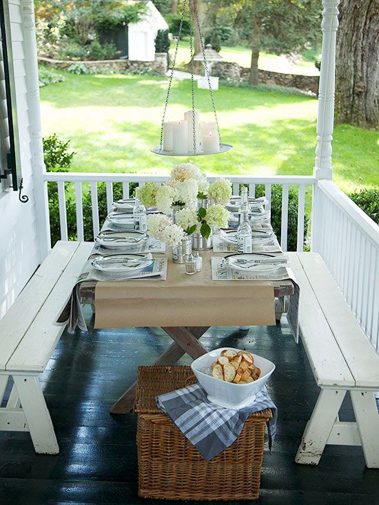 Comedor de exterior 7