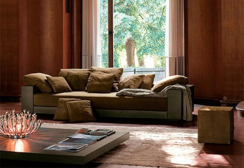 Cómo equipar salas de grandes dimensiones