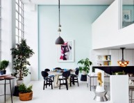 imagen Un moderno y diáfano loft en Londres