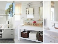 imagen 10 ideas para tener un lavabo doble en tu baño