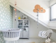 imagen Decora la habitación de los peques en estilo escandinavo