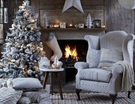 imagen Diferentes tonos de gris para decorar tu Navidad