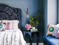 imagen Ideas deco con el color azul ‘Serenity’ de Pantone