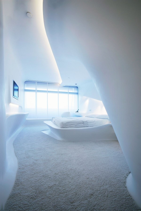 Habitaciones lujosas de hotel 7