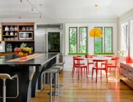 imagen 20 combinaciones de color para cocinas modernas