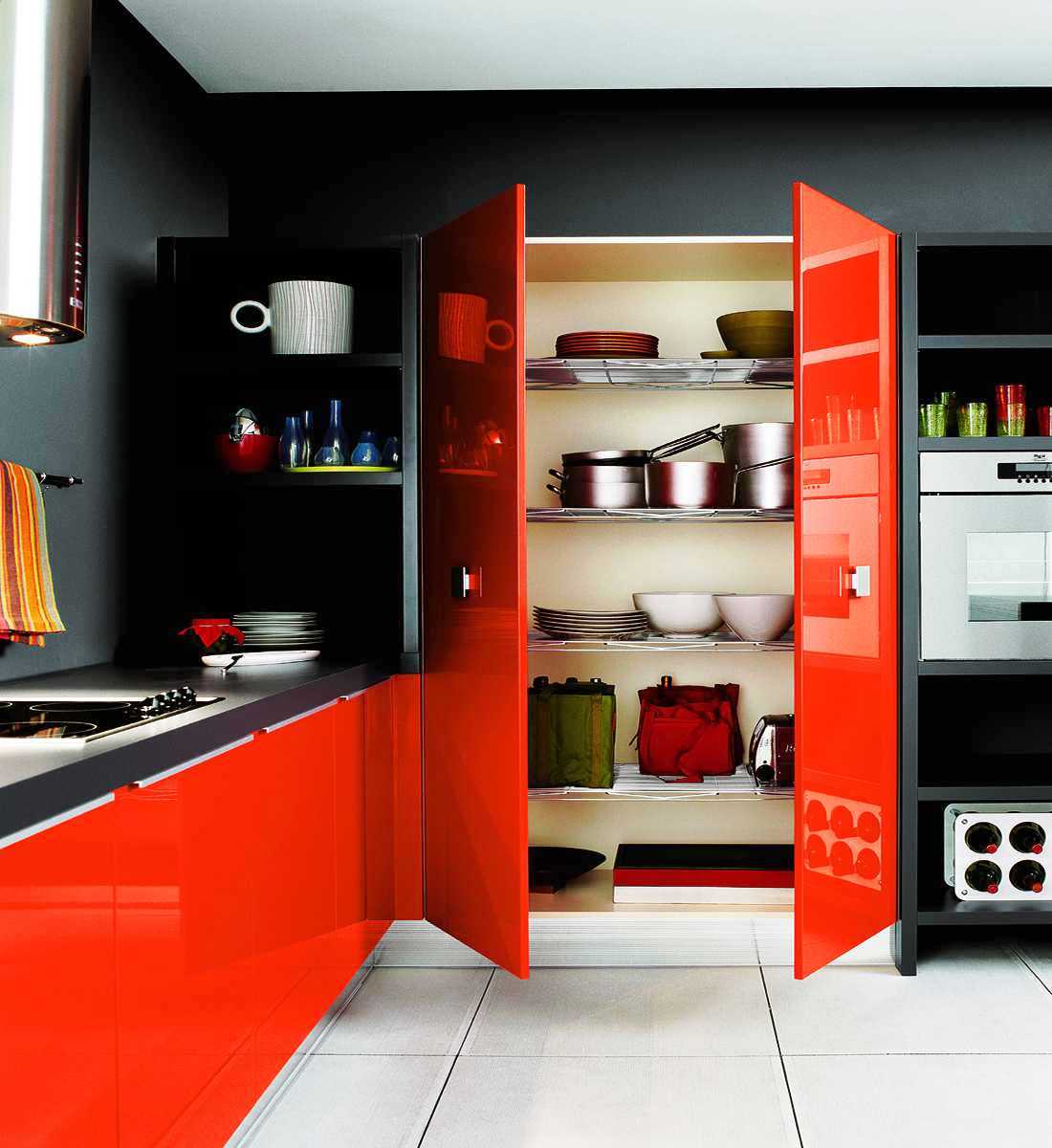 20 combinaciones de color para cocinas modernas 10