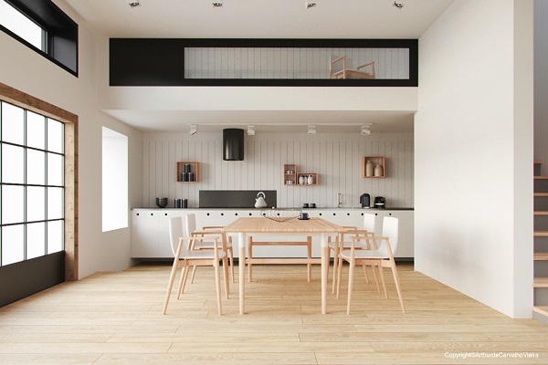 21-ideas-para-decorar-el-comedor-en-blanco-y-madera-13