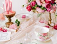 imagen Ideas de decoración en rosa para San Valentín
