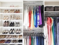 imagen Algunos consejos para organizar tu armario o vestidor