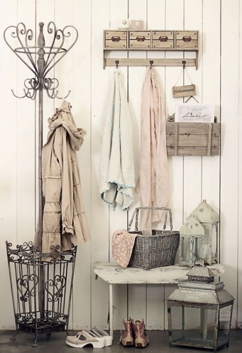 ideas-para-decorar-el-recibidor-en-estilo-shabby-chic-16