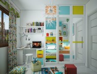 imagen Supercoloridas habitaciones infantiles y juveniles