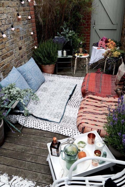 10 consejos simples para decorar tu patio este verano