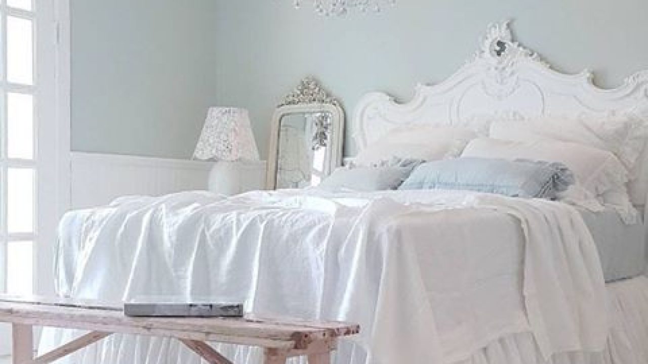 21 Ideas Para Una Habitacion Shabby Chic