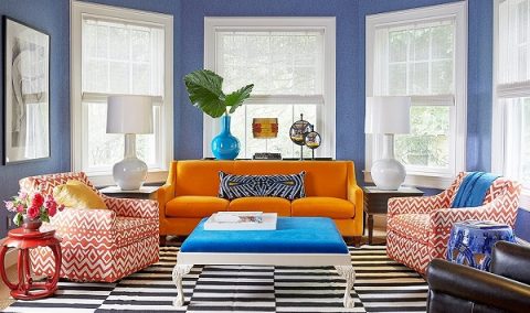 6 lecciones sobre el color en decoración