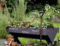 imagen Ideas DIY sencillas para crear tu jardín de hierbas