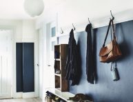 imagen 10 ideas prácticas para un recibidor pequeño