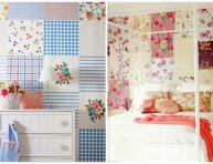 imagen Decora tus paredes con patchwork