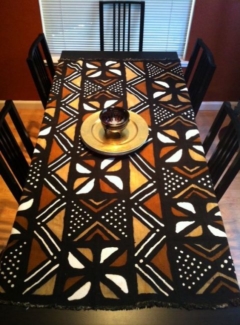 Ideas de inspiración africana para decorar toda tu casa