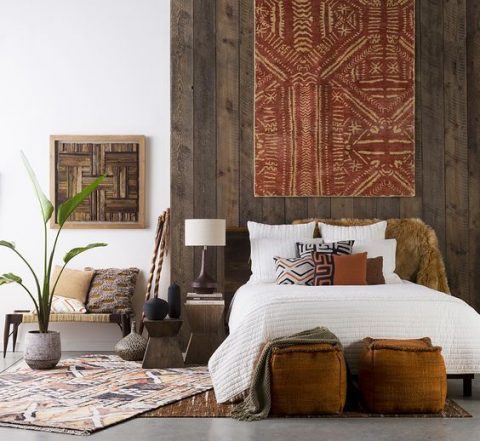 Ideas de inspiración africana para decorar toda tu casa