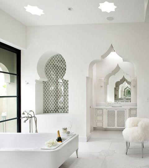 El estilo marroquí para decorar la casa