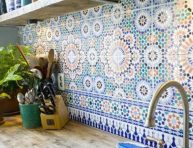 imagen El estilo marroquí para decorar la casa