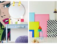 imagen Decora tu casa con el colorido del Pop Art