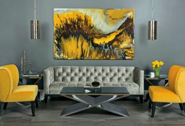 ideas-para-una-sala-de-estar-elegante-en-gris-y-amarillo-10