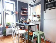 imagen Ideas para organizar una cocina pequeña
