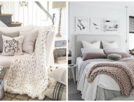 imagen Este invierno decora tu hogar con tejido de punto