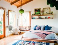 imagen Consejos para tener un dormitorio de estilo bohemio