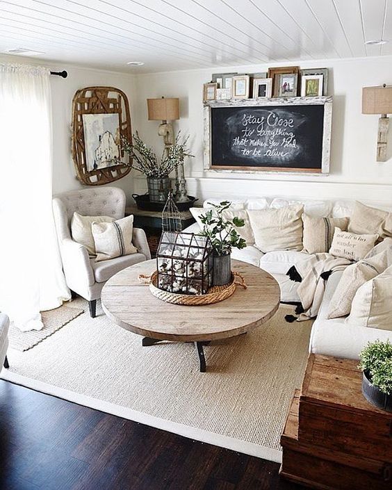 Ideas Para Decorar Una Pequena Sala De Estar