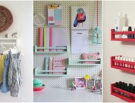 imagen Ideas para decorar con el estante especiero BEVKAM de Ikea