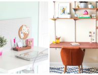 imagen 25 propuestas de escritorios DIY para tu oficina