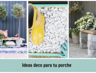 imagen Ideas para decorar el porche de tu casa