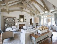 imagen 15 ideas de estilo french country para tu sala de estar