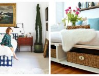 imagen 21 inspiradoras camas DIY para la habitación
