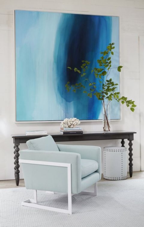 17 ideas para añadir un aire de playa a la decoración