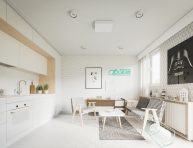 imagen 4 adorables apartamentos pequeños para enamorarse