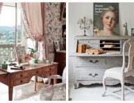imagen 15 oficinas en casa de estilo country francés