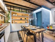 imagen Un apartamento en la playa de Barcelona que conquista