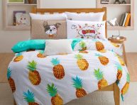 imagen 20 juegos de cama de estilo frutal