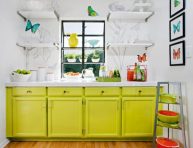 imagen Ideas deco increíbles para cocinas pequeñas